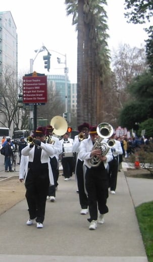 Gallery photo 75 of Saint Gabriels Celestial Brass Band