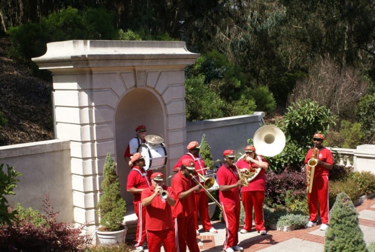 Gallery photo 76 of Saint Gabriels Celestial Brass Band
