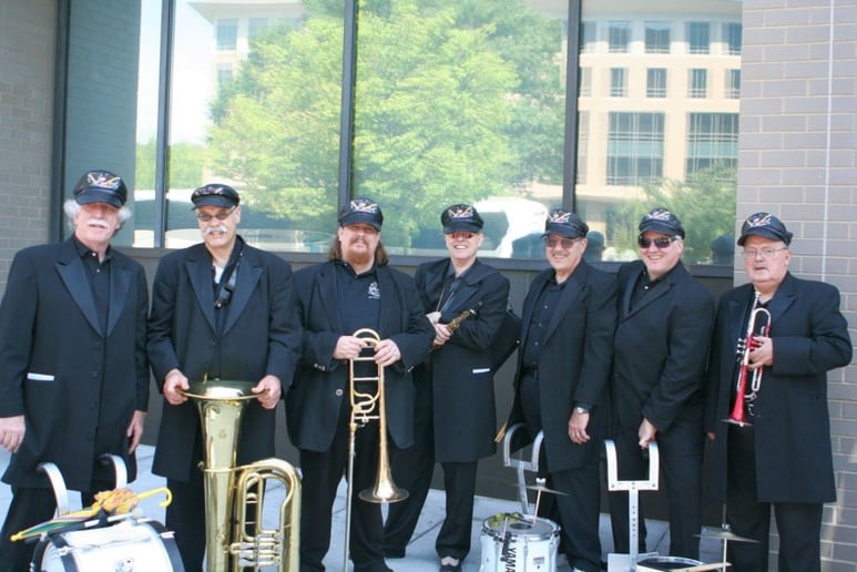 Gallery photo 77 of Saint Gabriels Celestial Brass Band