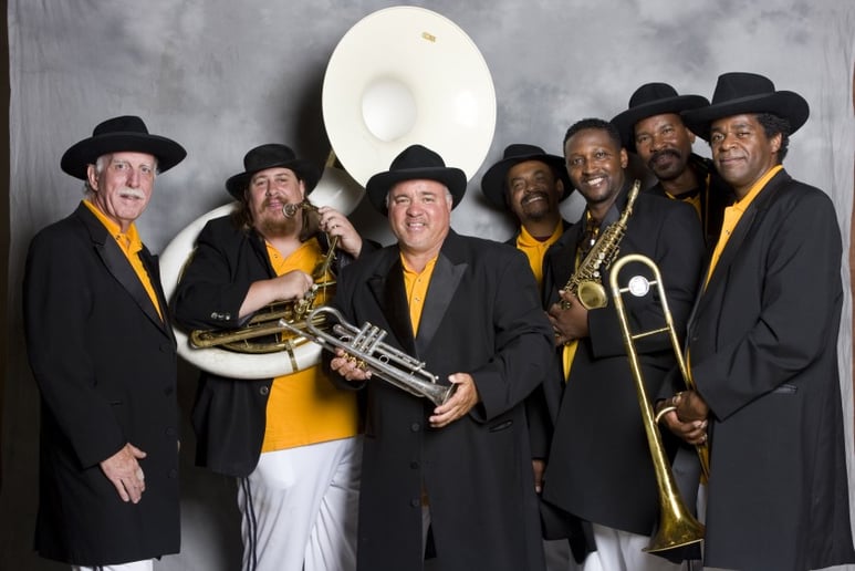 Gallery photo 78 of Saint Gabriels Celestial Brass Band