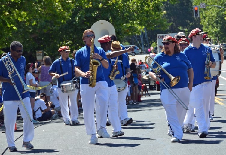 Gallery photo 79 of Saint Gabriels Celestial Brass Band