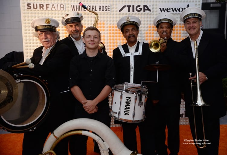 Gallery photo 83 of Saint Gabriels Celestial Brass Band