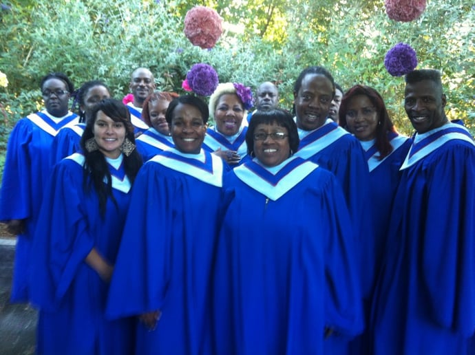 Gallery photo 84 of Saint Gabriels Celestial Brass Band