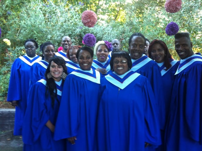 Gallery photo 85 of Saint Gabriels Celestial Brass Band
