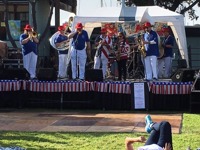 Gallery photo 88 of Saint Gabriels Celestial Brass Band
