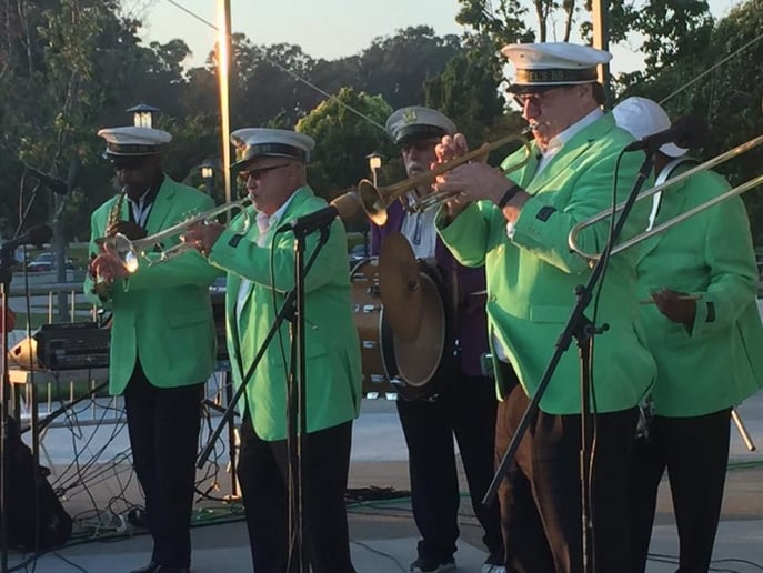 Gallery photo 90 of Saint Gabriels Celestial Brass Band