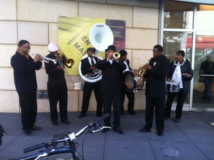 Gallery photo 92 of Saint Gabriels Celestial Brass Band