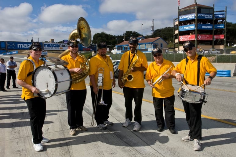 Gallery photo 93 of Saint Gabriels Celestial Brass Band