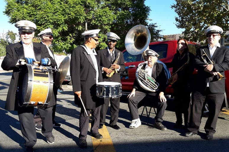 Gallery photo 96 of Saint Gabriels Celestial Brass Band