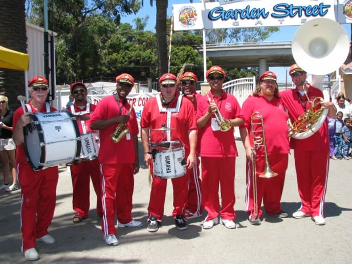 Gallery photo 99 of Saint Gabriels Celestial Brass Band