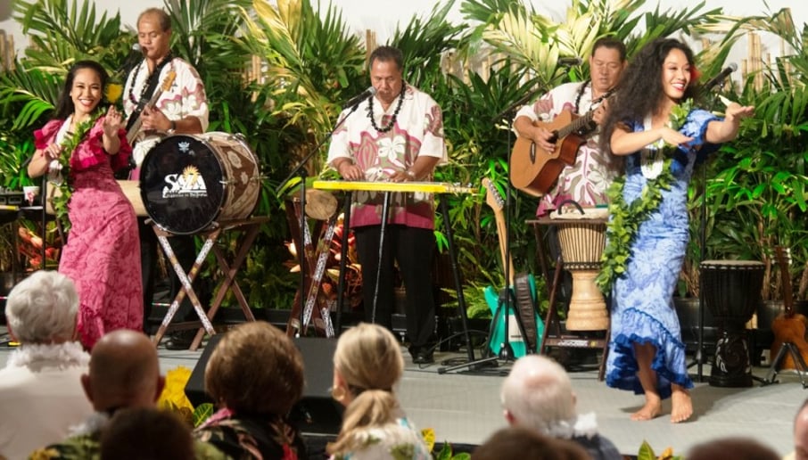 Gallery photo 5 of Sala's South Seas Revue