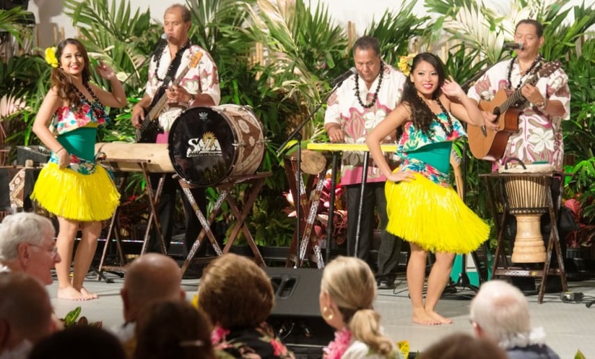 Gallery photo 6 of Sala's South Seas Revue