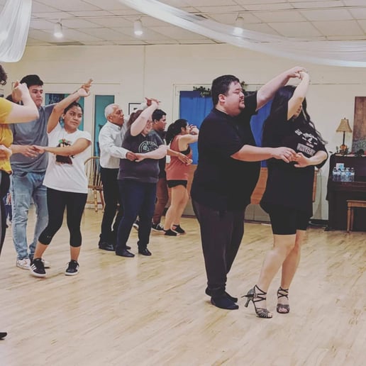 Gallery photo 1 of Salsa With Jo