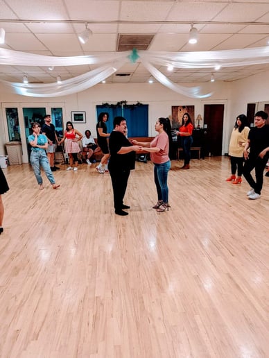 Gallery photo 2 of Salsa With Jo