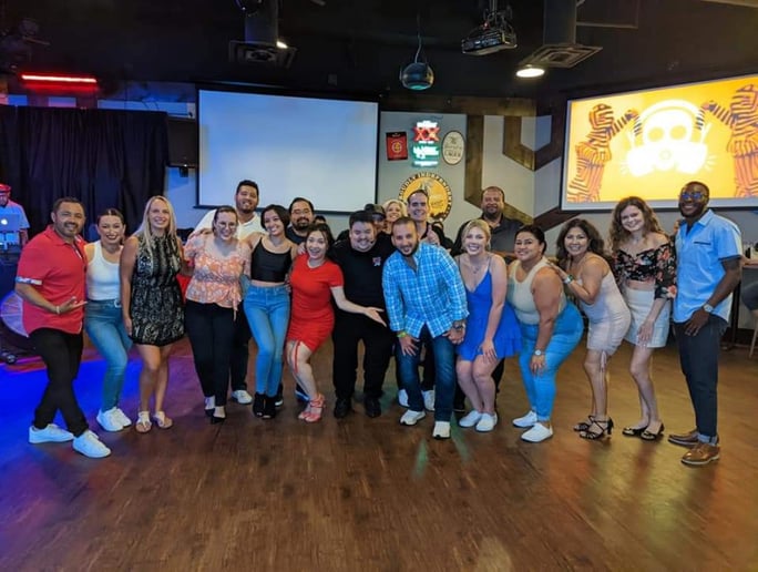 Gallery photo 5 of Salsa With Jo