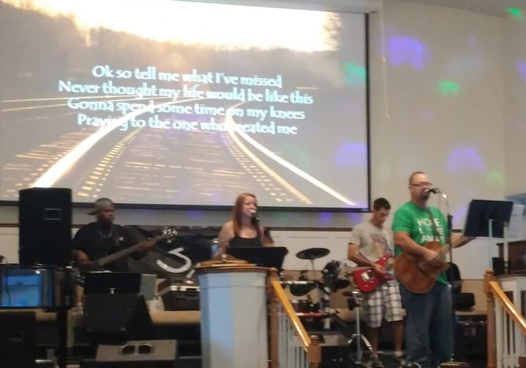 Gallery photo 3 of SALT Worship Band