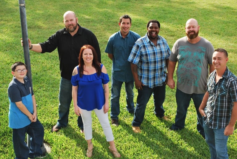 Gallery photo 1 of SALT Worship Band