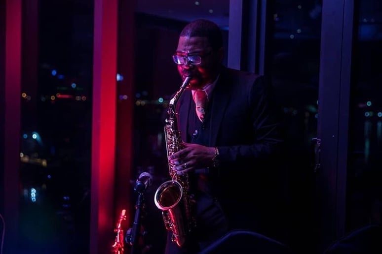 Gallery photo 4 of Eric Giles, SalvationSax