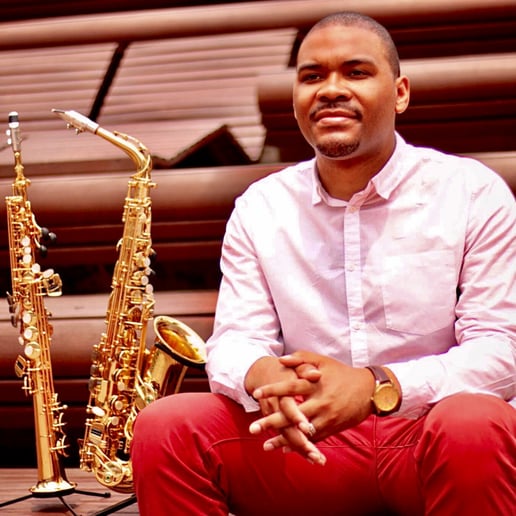 Gallery photo 6 of Eric Giles, SalvationSax