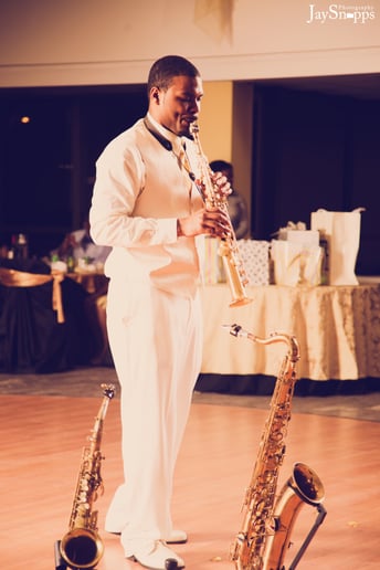 Gallery photo 8 of Eric Giles, SalvationSax