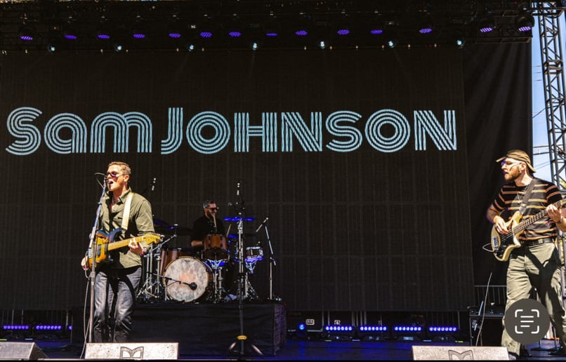 Gallery photo 7 of Sam Johnson