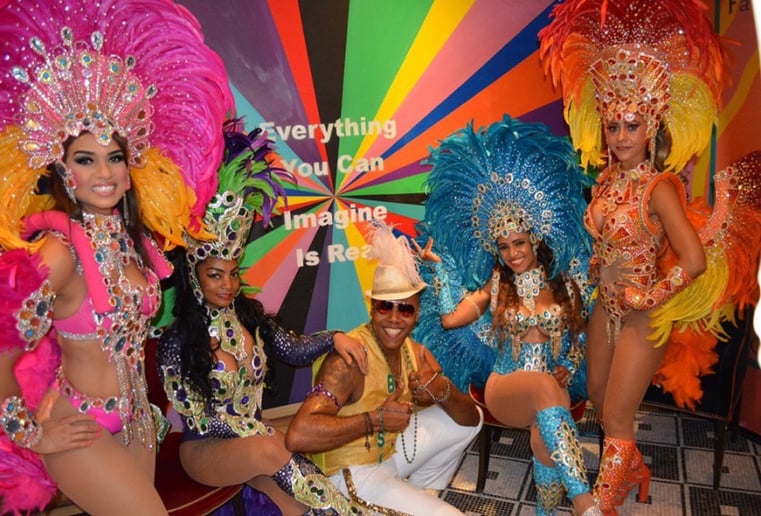 Gallery photo 73 of SamBrazilian