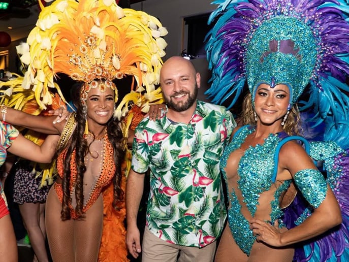 Gallery photo 81 of SamBrazilian
