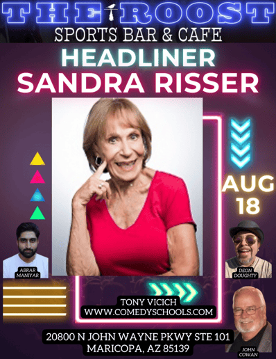 Gallery photo 1 of Sandra Risser