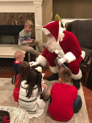 Gallery photo 2 of Santa Brandon