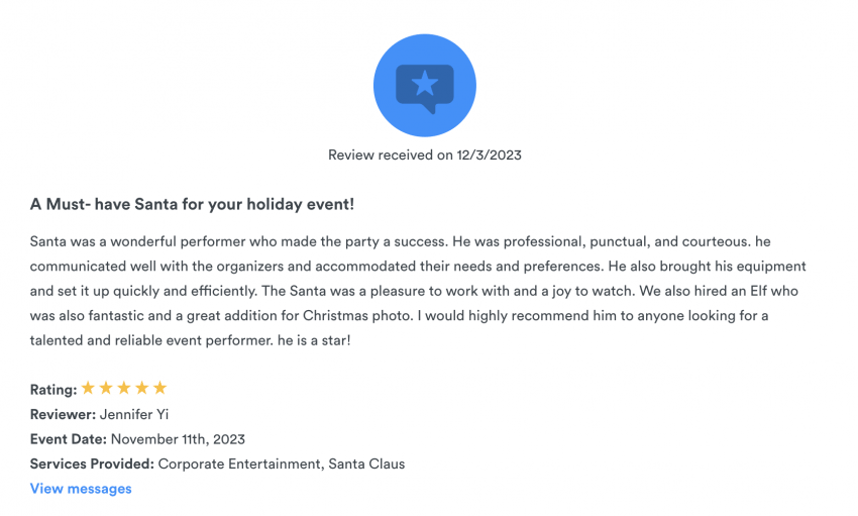 Gallery photo 5 of Holiday of Wonders