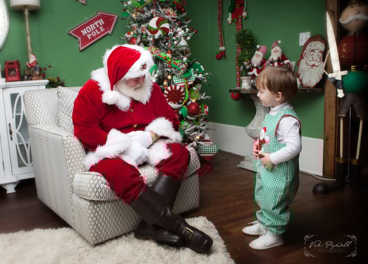 Gallery photo 3 of Santa Claus Derek