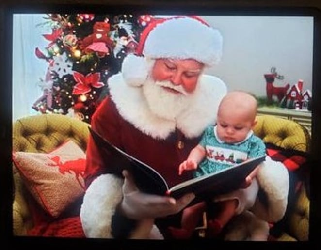 Gallery photo 4 of Santa Claus Derek