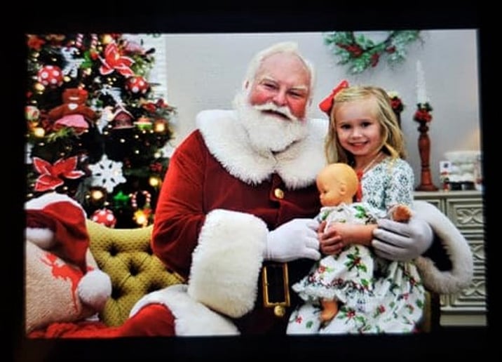 Gallery photo 6 of Santa Claus Derek