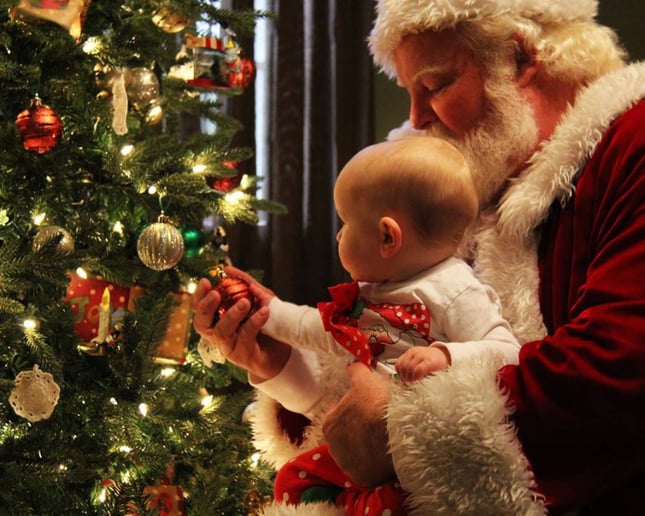 Gallery photo 7 of Santa Claus Derek