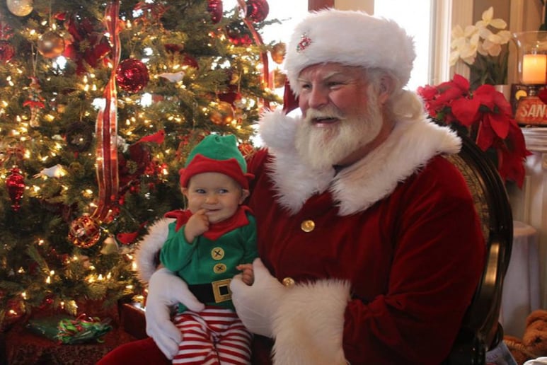 Gallery photo 8 of Santa Claus Derek