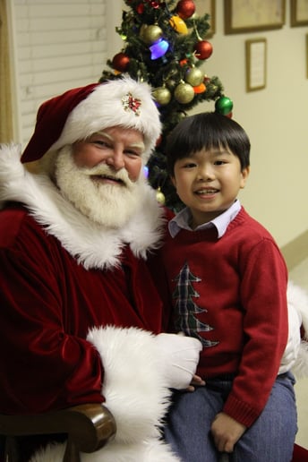 Gallery photo 11 of Santa Claus Derek