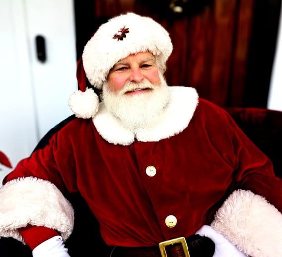 Gallery photo 12 of Santa Claus Derek