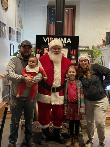 Gallery photo 7 of Santa Claus Fred