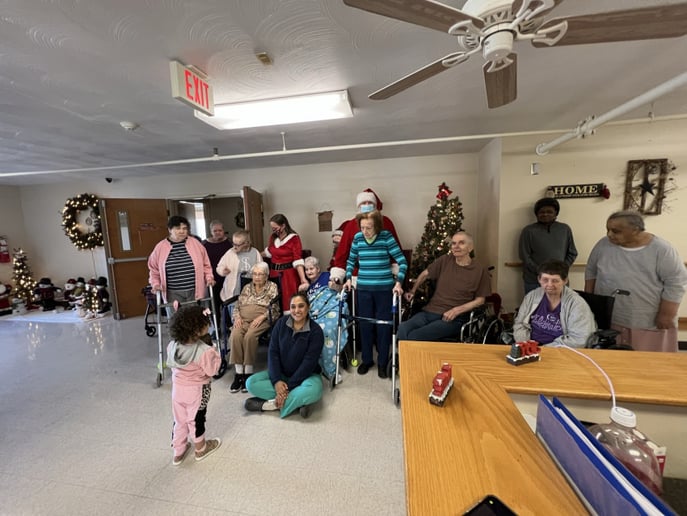 Gallery photo 9 of Santa Claus Fred