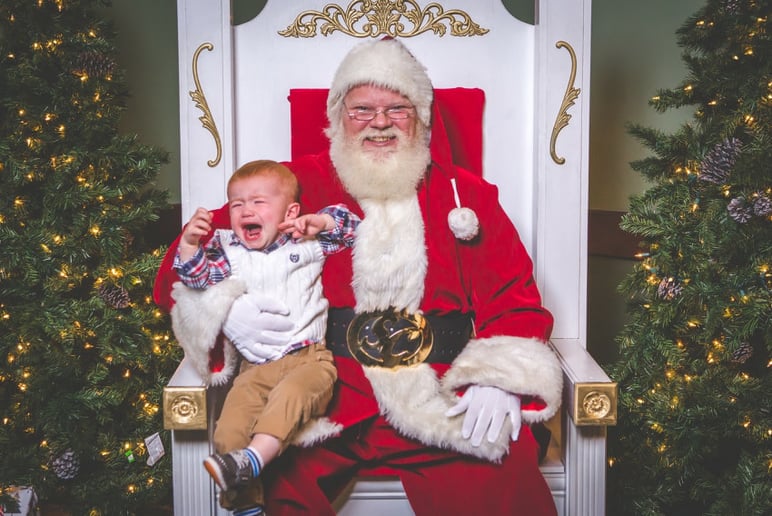 Gallery photo 2 of Wish4Santa - Santa Claus with a real beard!