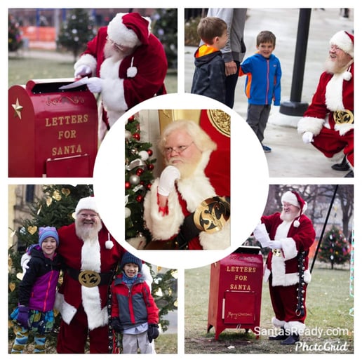 Gallery photo 3 of Wish4Santa - Santa Claus with a real beard!