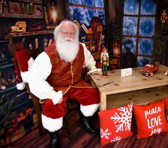 Gallery photo 2 of Santa Greg