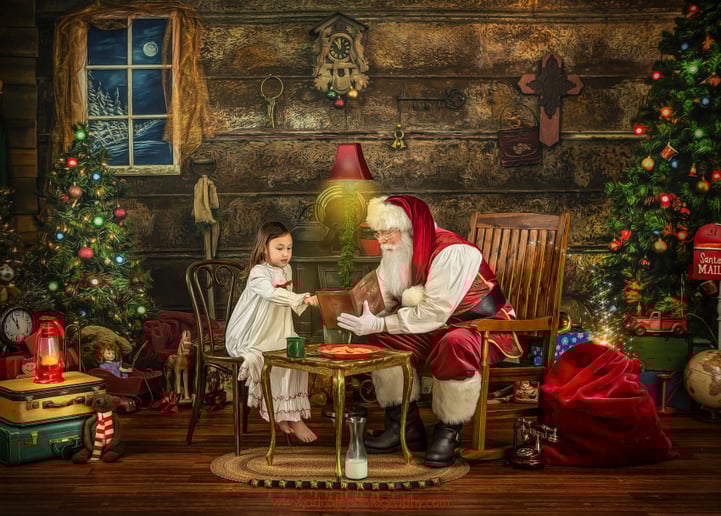 Gallery photo 3 of Santa Greg