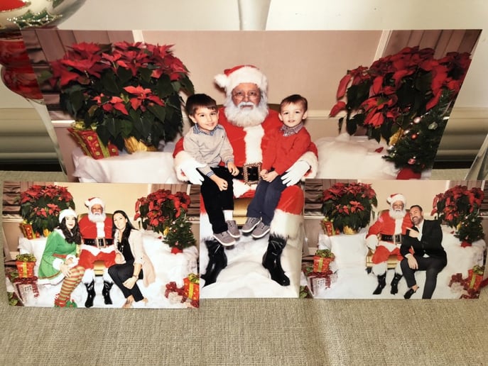 Gallery photo 1 of Santa "Hank"