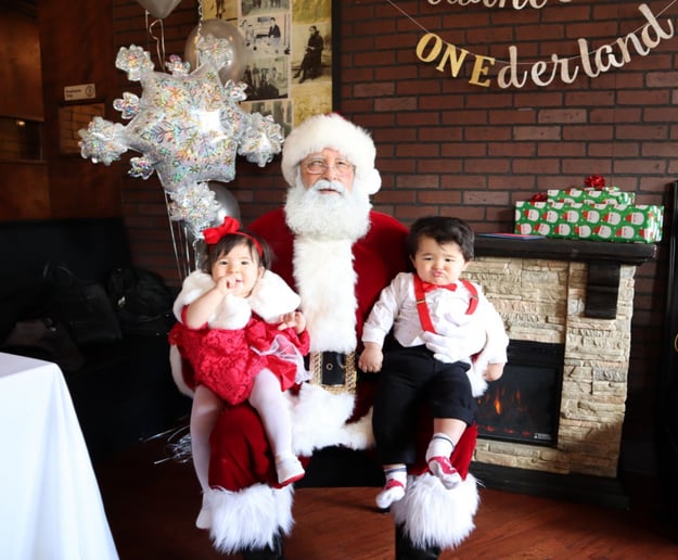 Gallery photo 4 of Santa "Hank"