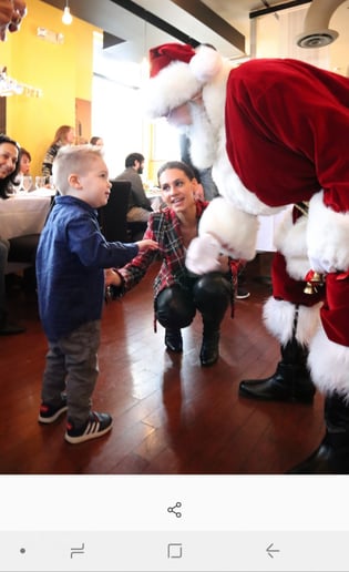 Gallery photo 5 of Santa "Hank"