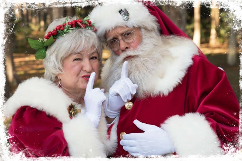 Gallery photo 6 of Santa Pete and Marie Claus