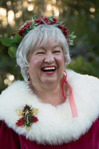 Gallery photo 7 of Santa Pete and Marie Claus