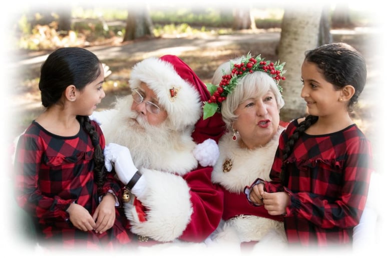 Gallery photo 9 of Santa Pete and Marie Claus