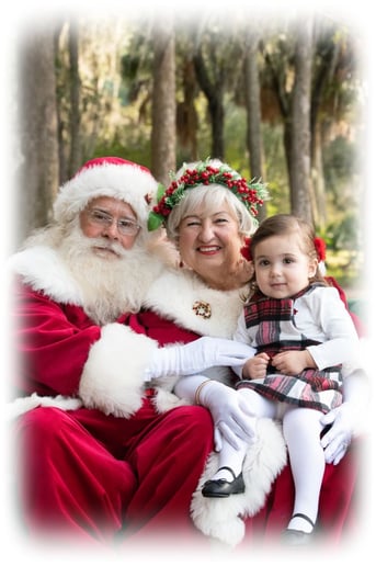 Gallery photo 8 of Santa Pete and Marie Claus